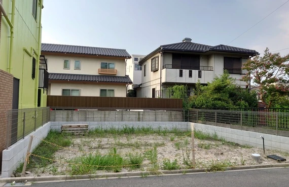 土地を整理 | 熊本の不動産なら株式会社メビウス不動産開発
